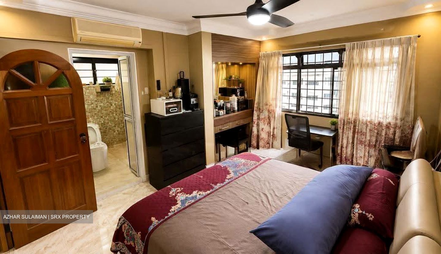 Blk 652 Woodlands Ring Road (Woodlands), HDB Executive #610170901
